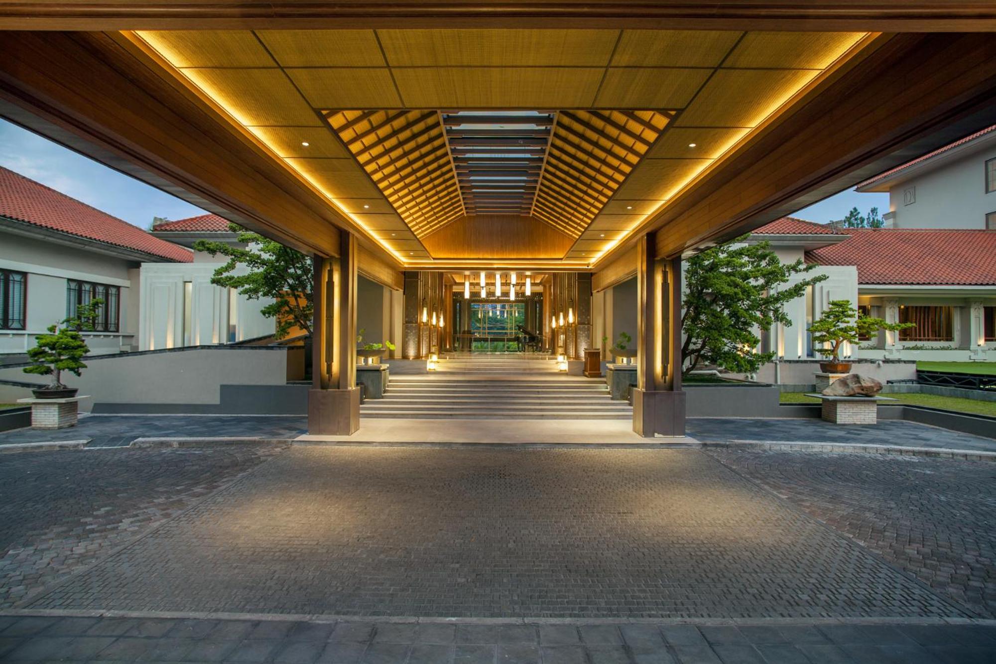 Mason Pine Hotel Bandung Padalarang Dış mekan fotoğraf