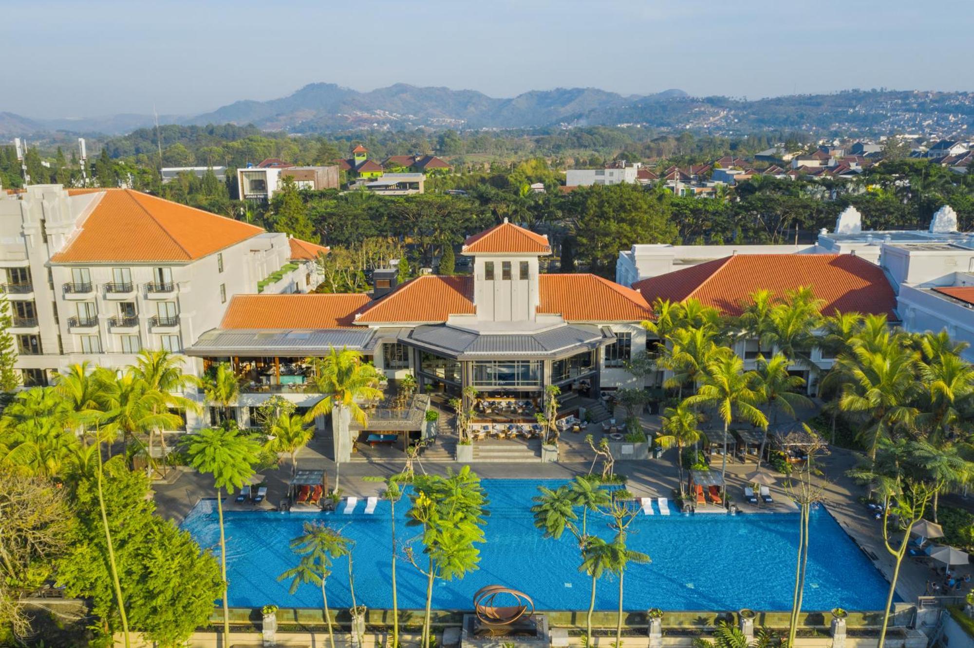 Mason Pine Hotel Bandung Padalarang Dış mekan fotoğraf
