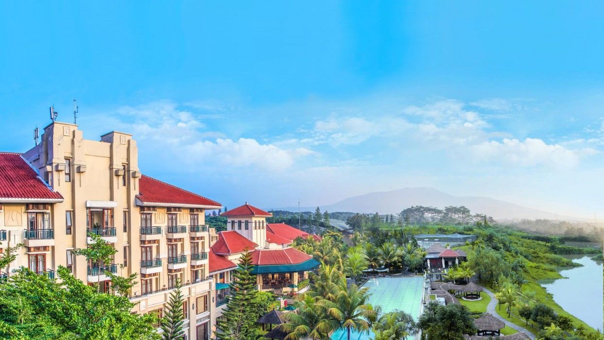Mason Pine Hotel Bandung Padalarang Dış mekan fotoğraf