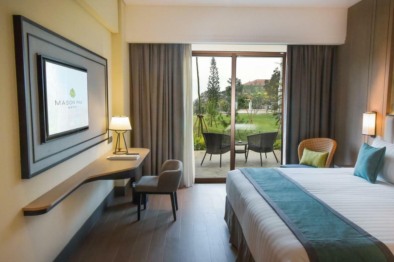 Mason Pine Hotel Bandung Padalarang Dış mekan fotoğraf